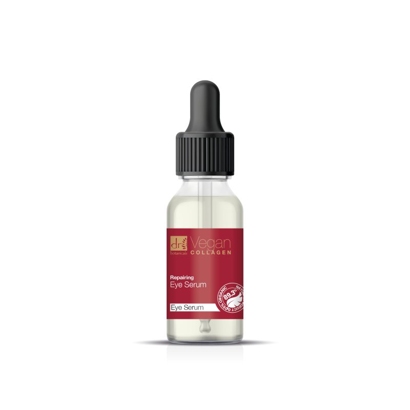 Vegan Collagen Repairing Eye Serum 15ml - Dr Botanicals