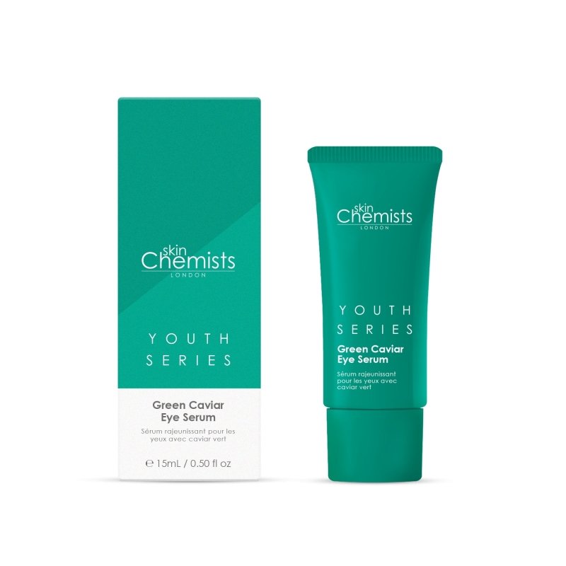 Youth Series Green Caviar Essentials Full Set - Dr Botanicals