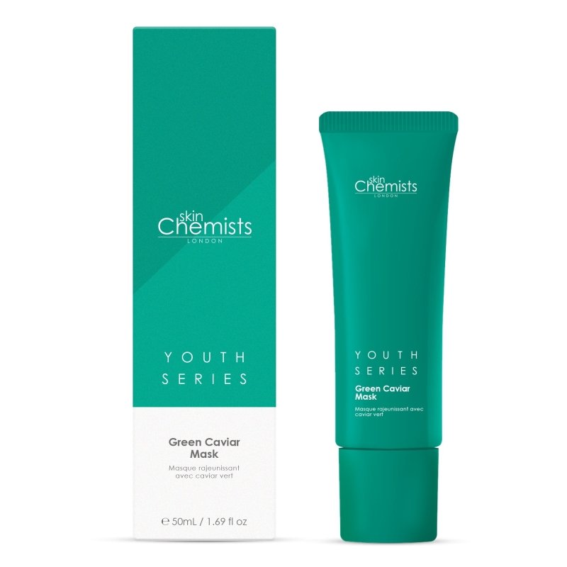 Youth Series Green Caviar Essentials Full Set - Dr Botanicals