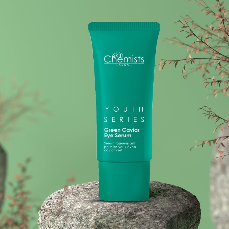 Youth Series Green Caviar Morning Maintenance Kit - Dr Botanicals