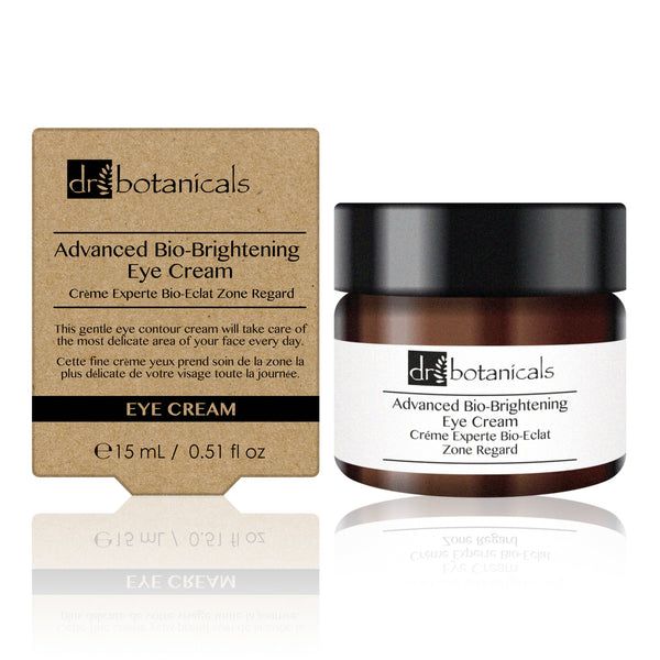 Dr Botanicals Advanced Bio-Brightening Eye Cream 15ml
