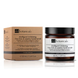 Dr Botanicals Intelligent Tea Tree Fast Blemish Treatment + Intelligent Exfoliating Tea Tree And Quartz Facial Scrub