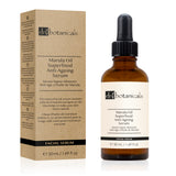 Dr Botanicals Cocoa Noir Sensuous Cream + Marula Oil Facial Serum