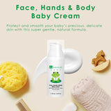 Dr Botanicals Baby Face, Hands & Body Baby Cream 50ml