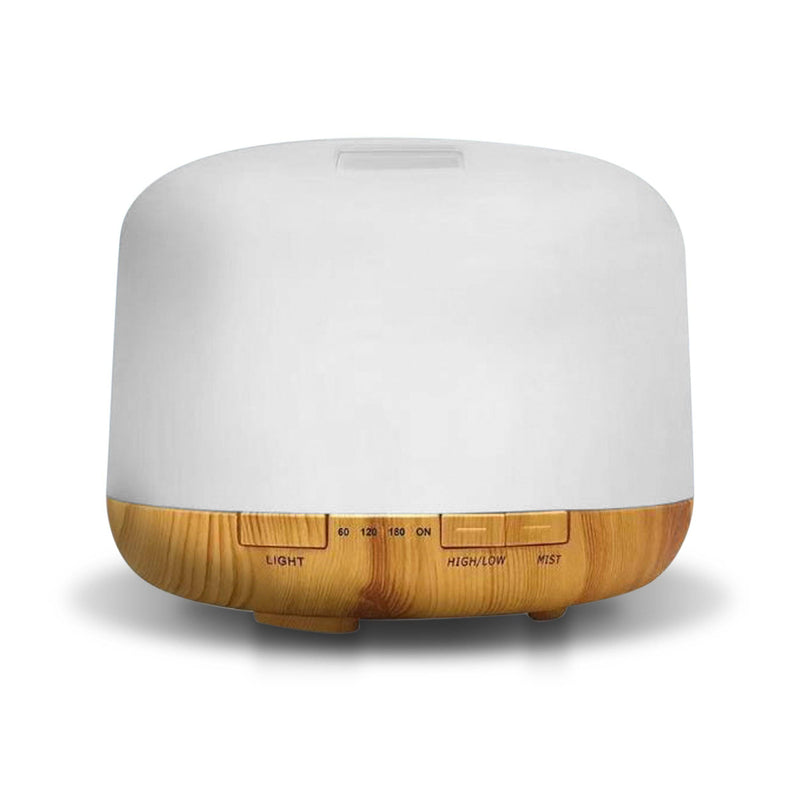 Dr Botanicals Aroma Diffuser Starter Kit with Diffuser Oils