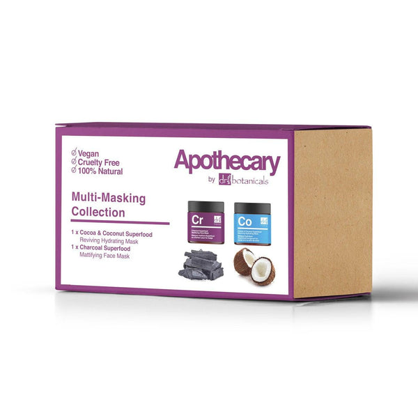 Dr Botanicals Apothecary Dare To Mask Gift Set