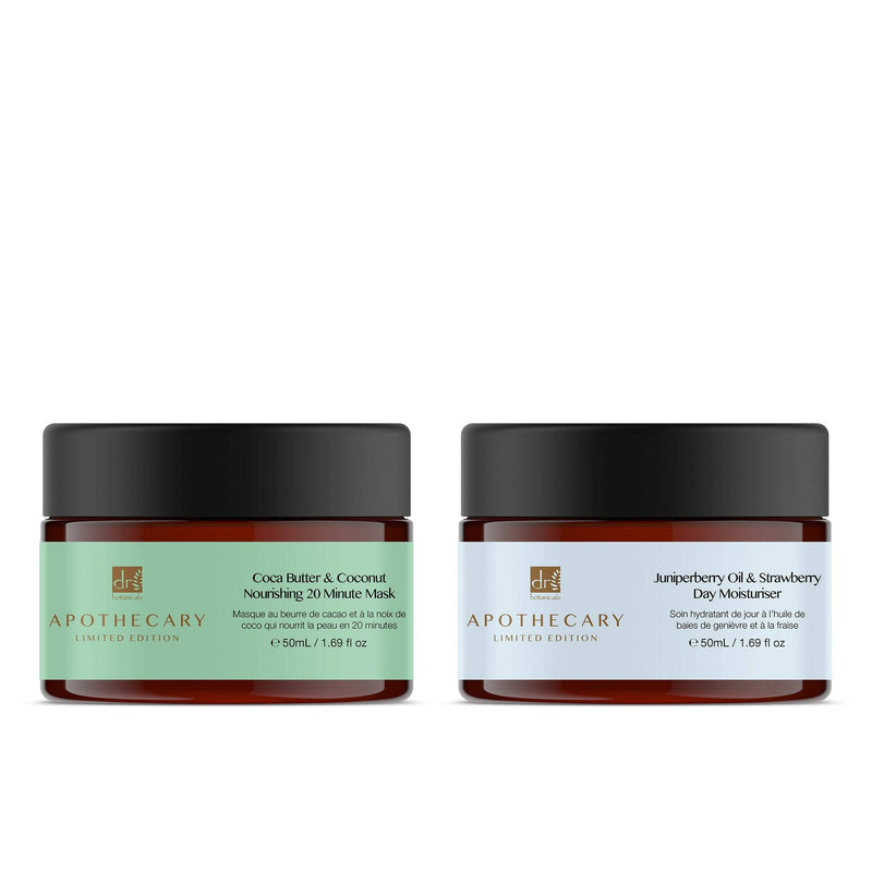 Dr Botanicals Apothecary Limited Edition Happy Morning Routine