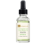 Dr Botanicals Energising Lemongrass & Lime Diffuser Oil 15ml