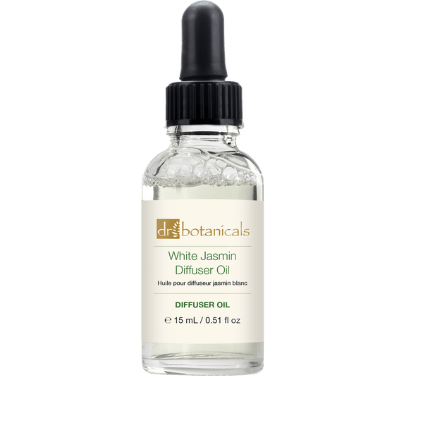 Dr Botanicals Relaxing White Jasmin Diffuser Oil 15ml