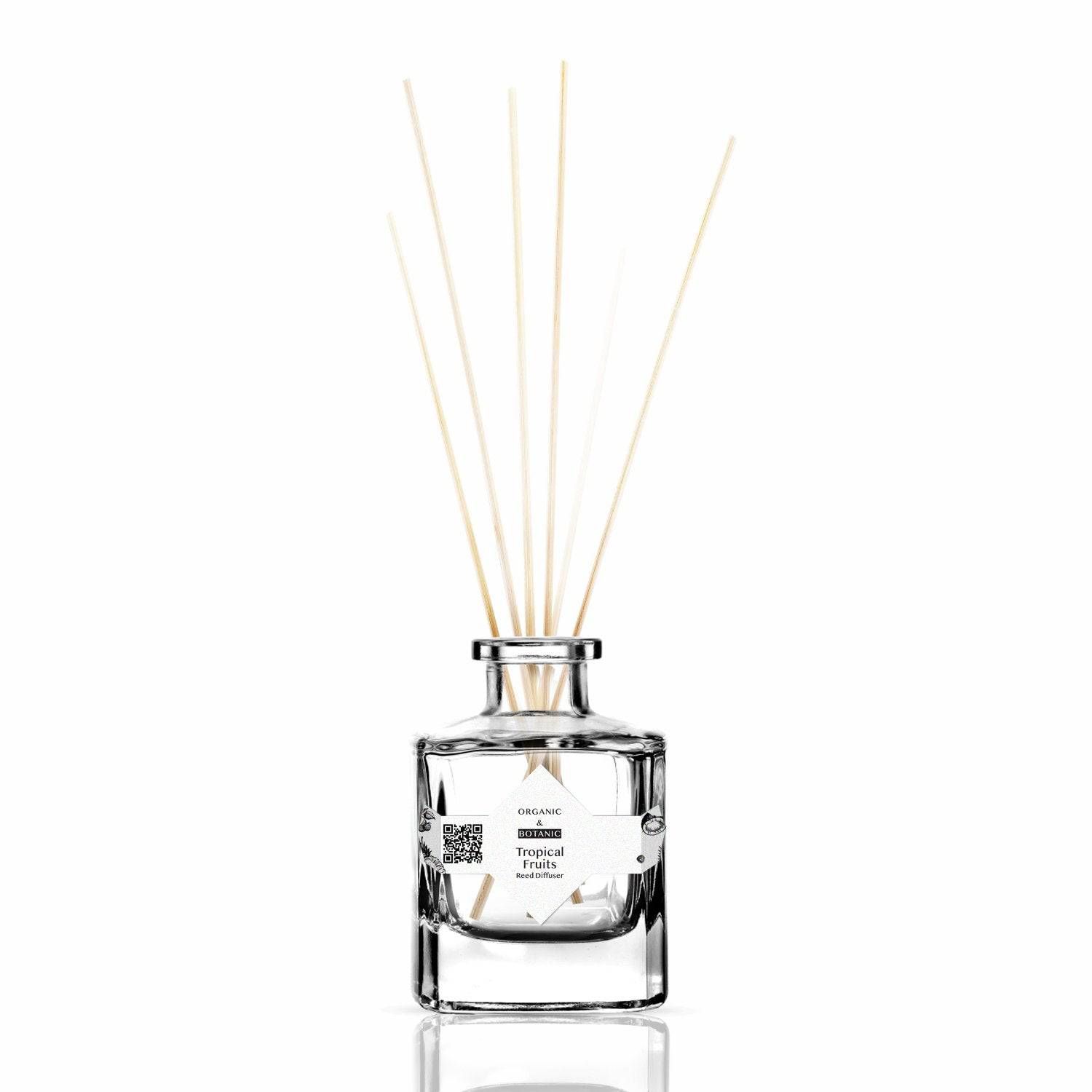 Tropical Fruits Reed Diffuser 50ml